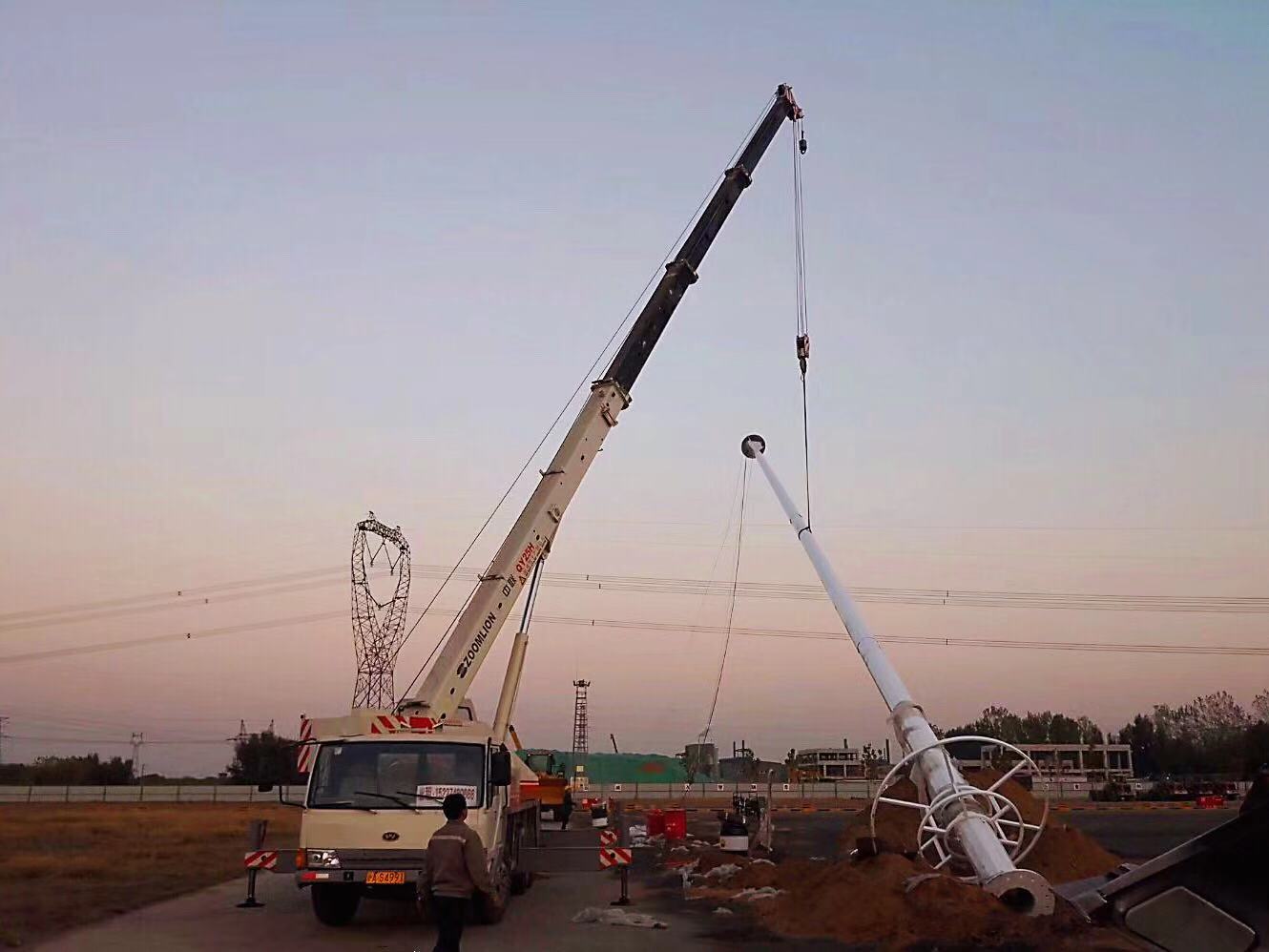 邯鄲電廠